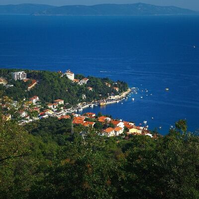 Klassenfahrt Istrien - Rabac
