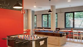 Wien, MEININGER Hotel Wien Downtown Franz, Gamezone
