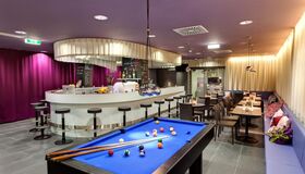MEININGER Hotel Wien Downtown Sissi, Bar