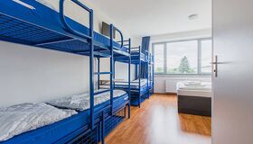 a&o Hostel Weimar - Mehrbettzimmer