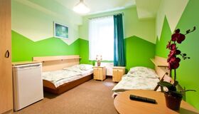 Krakau - Moonhostel, Twin