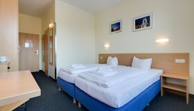 Klassenfahrt Berlin - Citylight Hotel, Berlin, Doppelzimmer