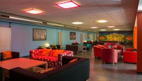 Klassenfahrt Berlin - Citylight Hotel, Berlin, Lounch