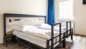 a&o Berlin Hbf - Doppelzimmer
