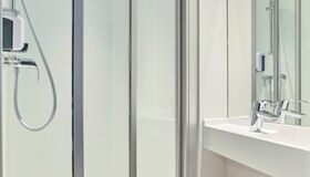 Paris Hotel F1, Badezimmer
