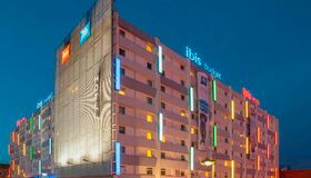 Paris Hotel ibis Bagnolet, Außenansicht