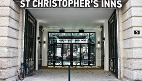 Paris St. Christopher Gare du Nord, Außenansicht