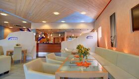 Hotel Ates, Lobby