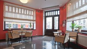 Prag, Hotel Gloria - Lobby