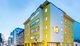 Wien, a&t Holiday Hostel