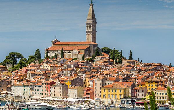 Rovinj, Pfarrkirche Hl. Eufemia