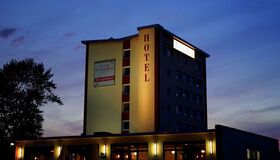 Europahotel Kehl, Außenansicht