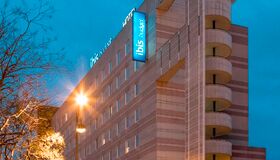 Paris Hotel ibis Montmartre, Außenansicht
