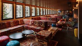 Generator Hotel Paris, Lobby