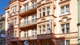 Prag, Hotel Taurus - Außenansicht