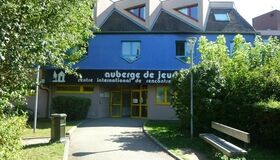 Jugendherberge Parc du Rhin