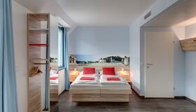 Wien, MEININGER Hotel Wien Downtown Franz, Doppelzimmer