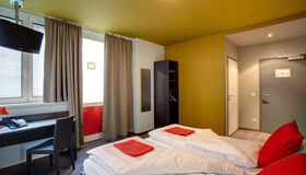 MEININGER Hotel Wien Downtown Sissi - Doppelzimmer