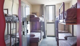 Barcelona, Urbany Hostel - Mehrbettzimmer
