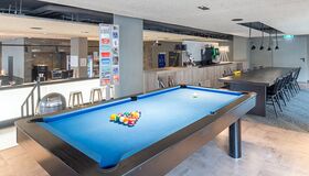 a&o Hostel Köln Neumarkt - Billiard