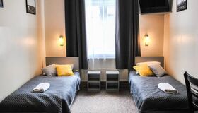 Krakau - Hostel Kadetus, Twin