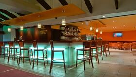 Prag, Hotel Globus - Bar