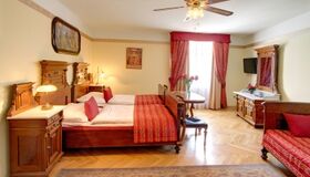 Prag, Hotel Mucha - Doppelzimmer