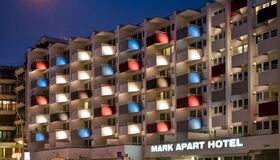 Klassenfahrt Berlin - Mark Apart Hotel, Außenansicht