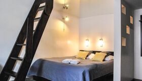Krakau - Hostel Kadetus, Mehrbettzimmer
