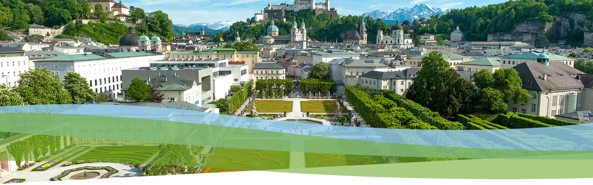 Klassenfahrt Salzburg